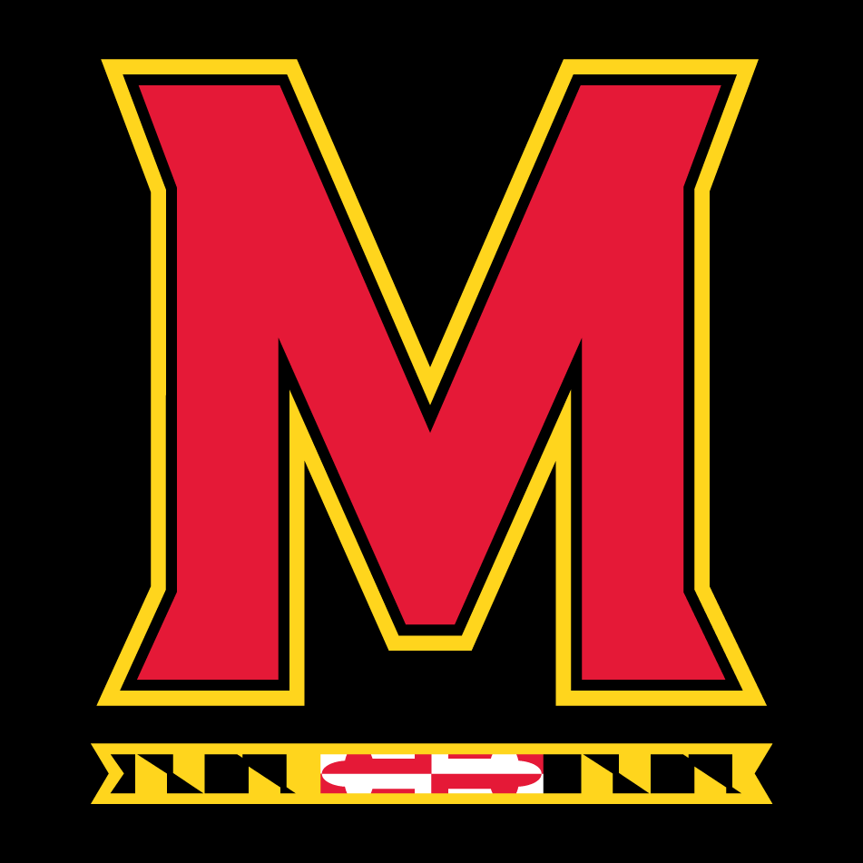 Maryland Terrapins 2012-Pres Alternate Logo v2 diy iron on heat transfer